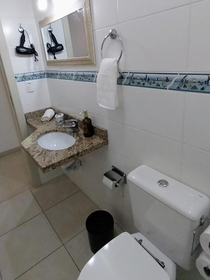 Espacoso Aconchegante Apartment *